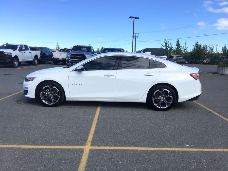 used 2020 Chevrolet Malibu car, priced at $16,995