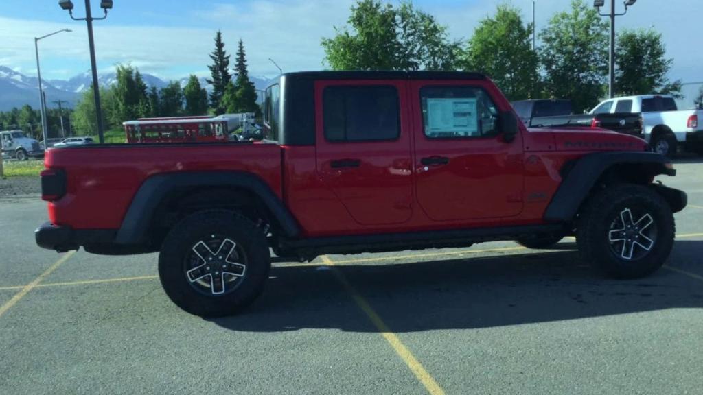 new 2024 Jeep Gladiator car, priced at $49,958