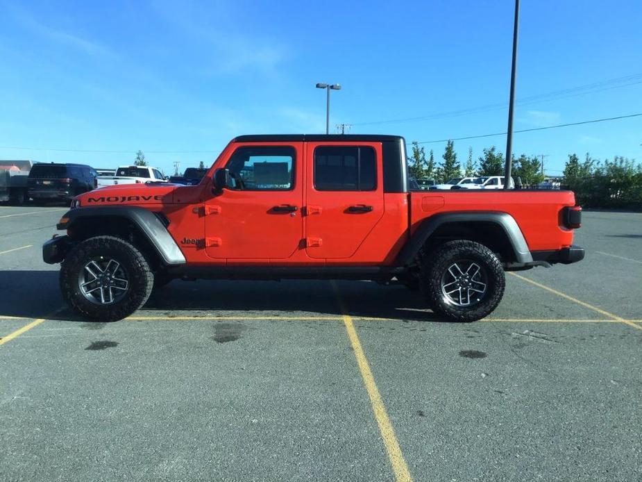 new 2024 Jeep Gladiator car, priced at $49,958