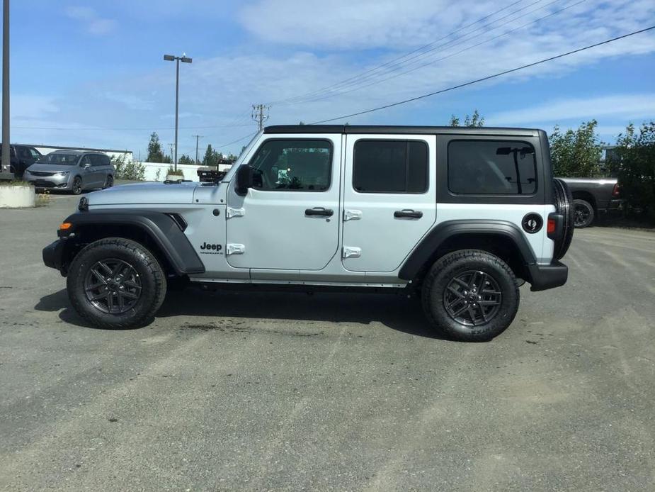 new 2024 Jeep Wrangler car, priced at $42,680