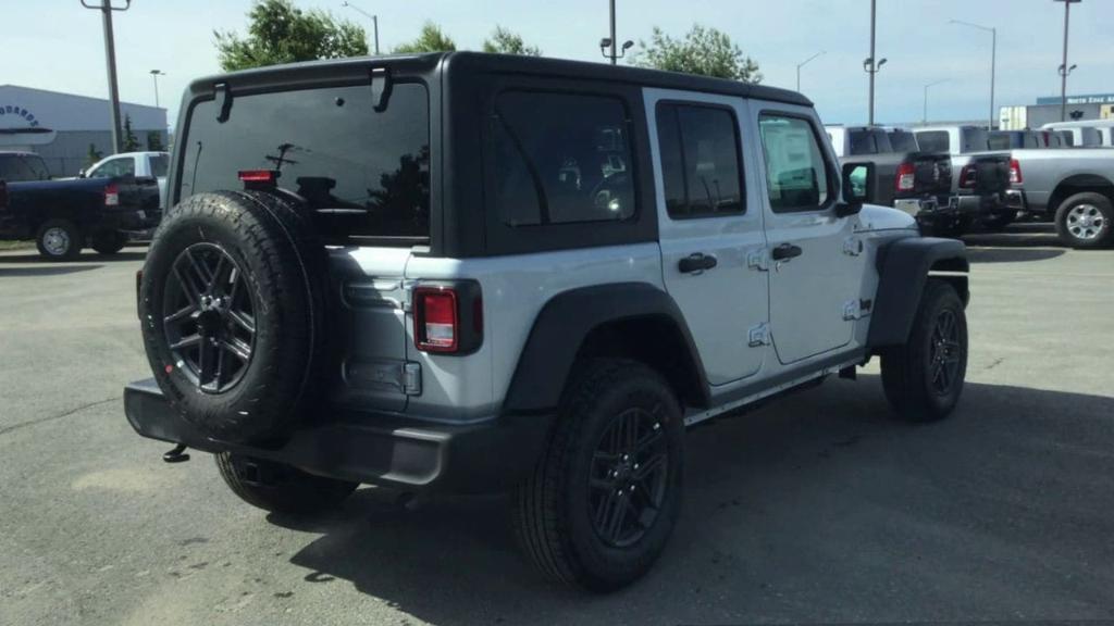 new 2024 Jeep Wrangler car, priced at $42,680