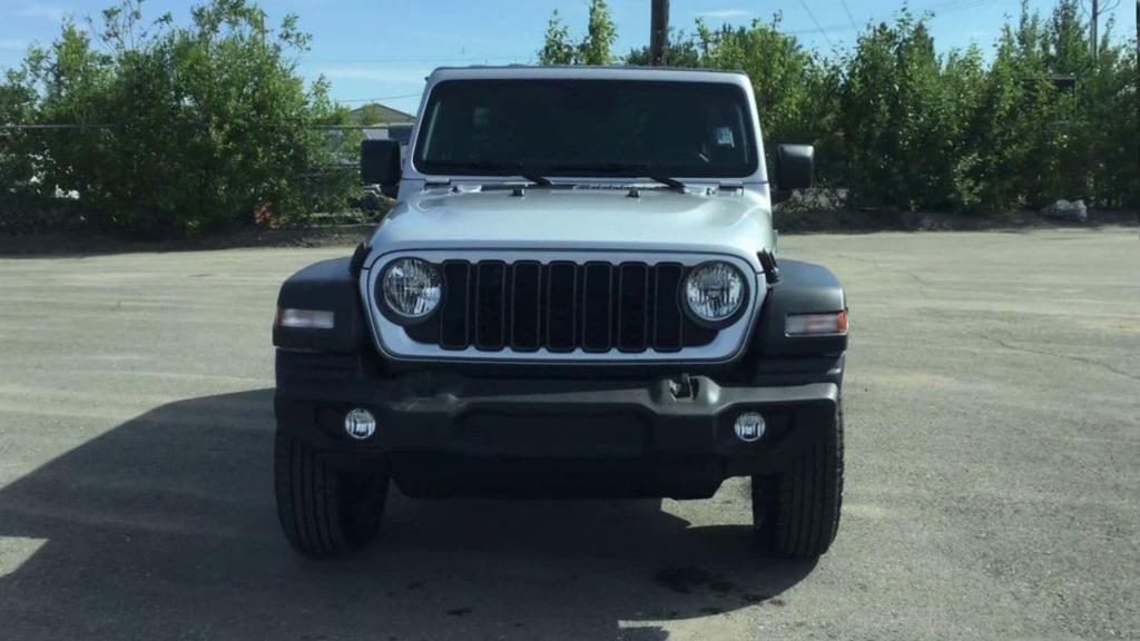 new 2024 Jeep Wrangler car, priced at $42,680