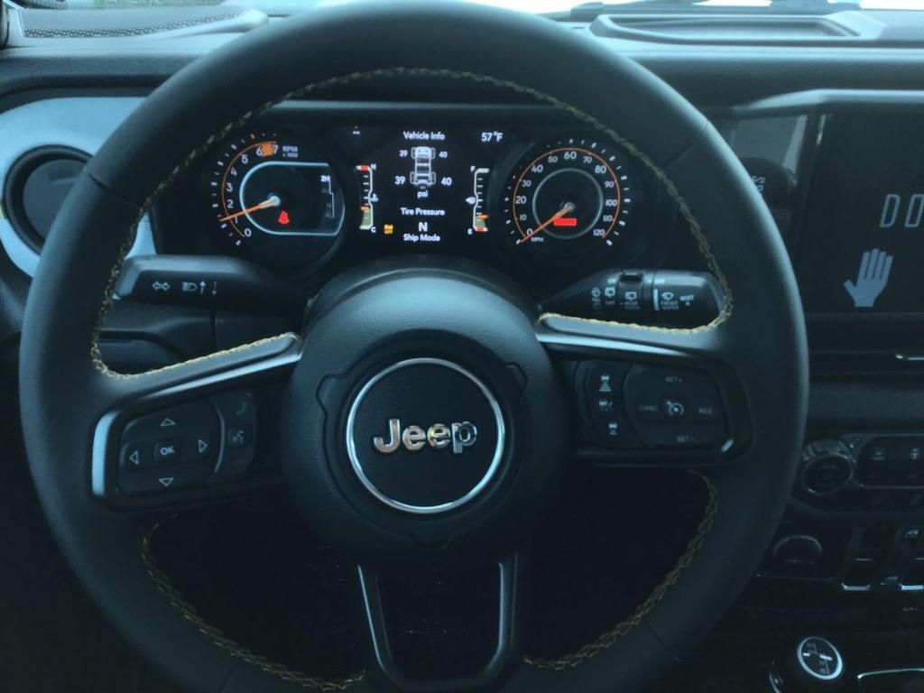 new 2024 Jeep Wrangler car, priced at $42,680