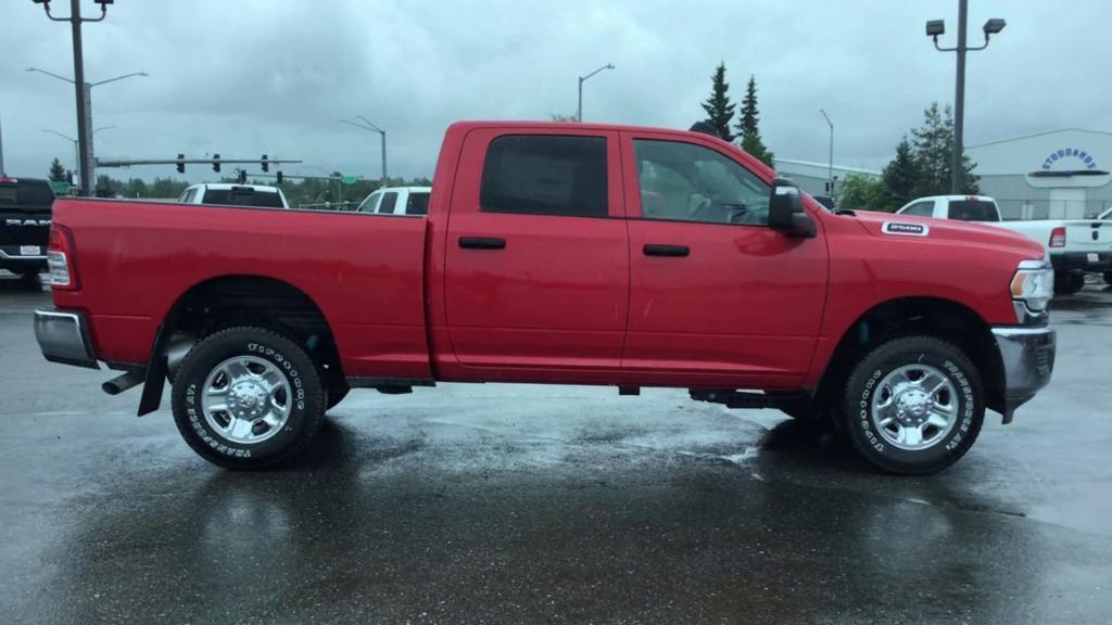 new 2024 Ram 2500 car, priced at $51,931