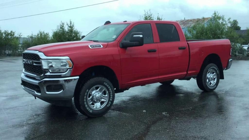 new 2024 Ram 2500 car, priced at $51,931