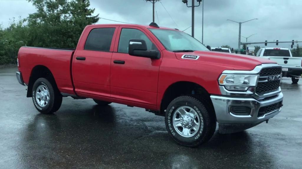 new 2024 Ram 2500 car, priced at $51,931