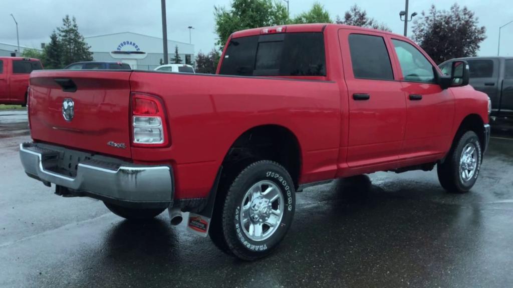 new 2024 Ram 2500 car, priced at $51,931