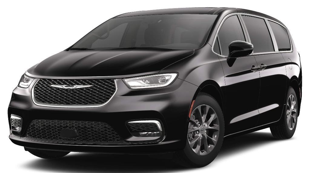 new 2024 Chrysler Pacifica car, priced at $46,710