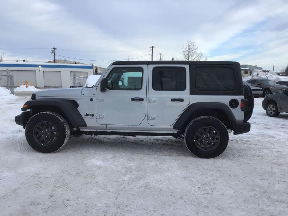 new 2024 Jeep Wrangler car, priced at $47,097