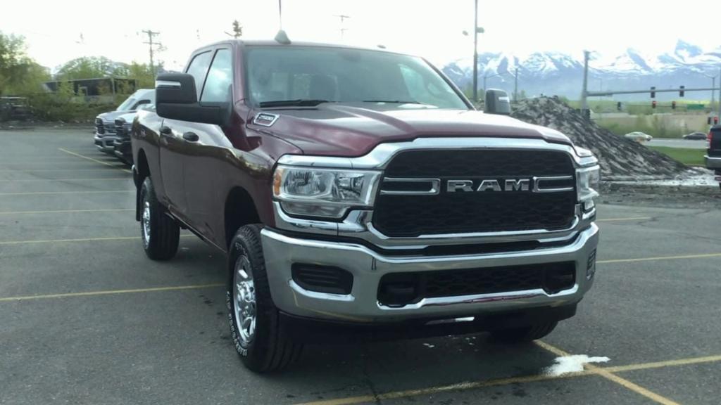 new 2024 Ram 2500 car, priced at $52,156