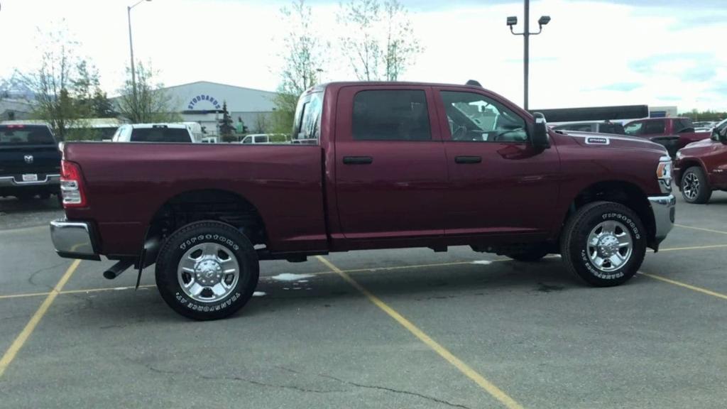 new 2024 Ram 2500 car, priced at $52,156