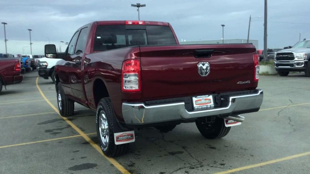 new 2024 Ram 2500 car, priced at $52,156