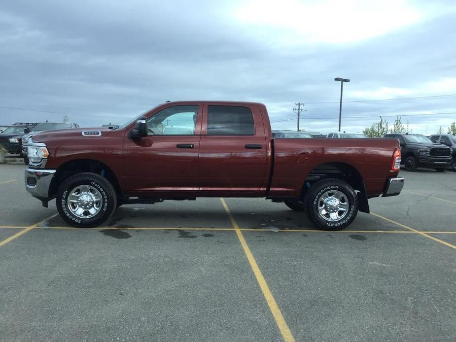 new 2024 Ram 2500 car, priced at $52,156