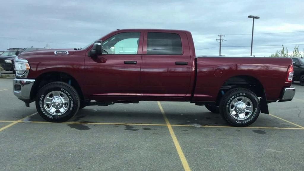 new 2024 Ram 2500 car, priced at $52,156