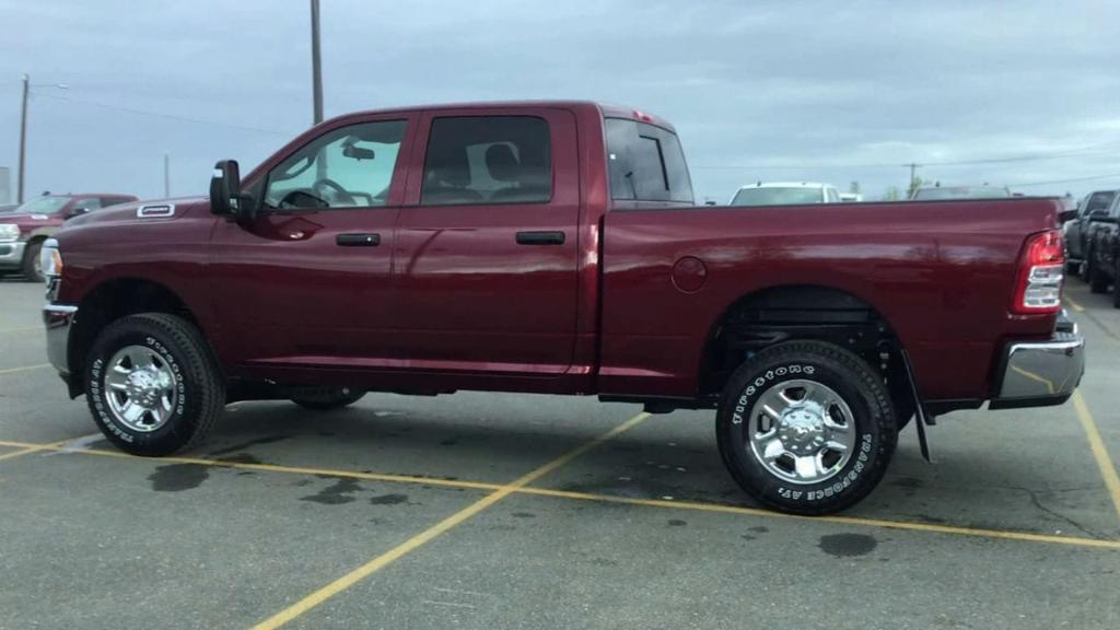 new 2024 Ram 2500 car, priced at $52,156