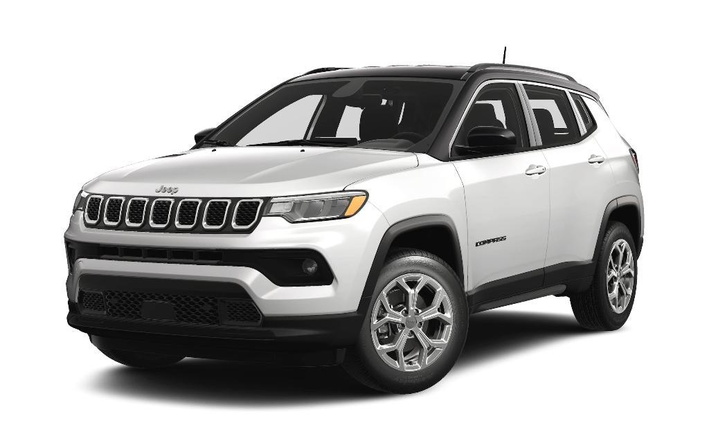 new 2024 Jeep Compass car, priced at $28,265