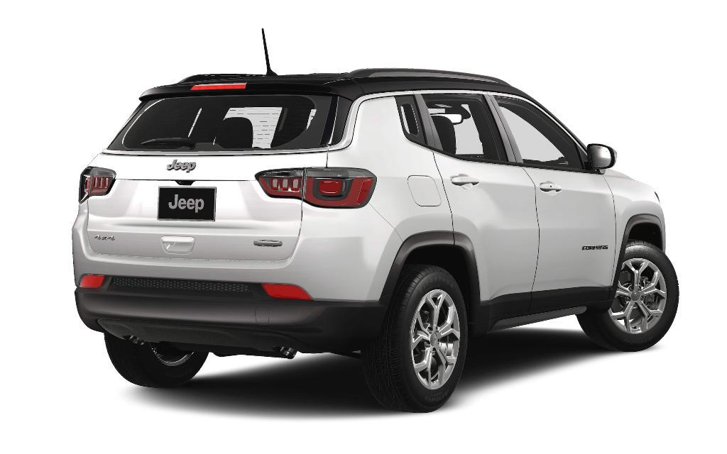 new 2024 Jeep Compass car, priced at $28,265