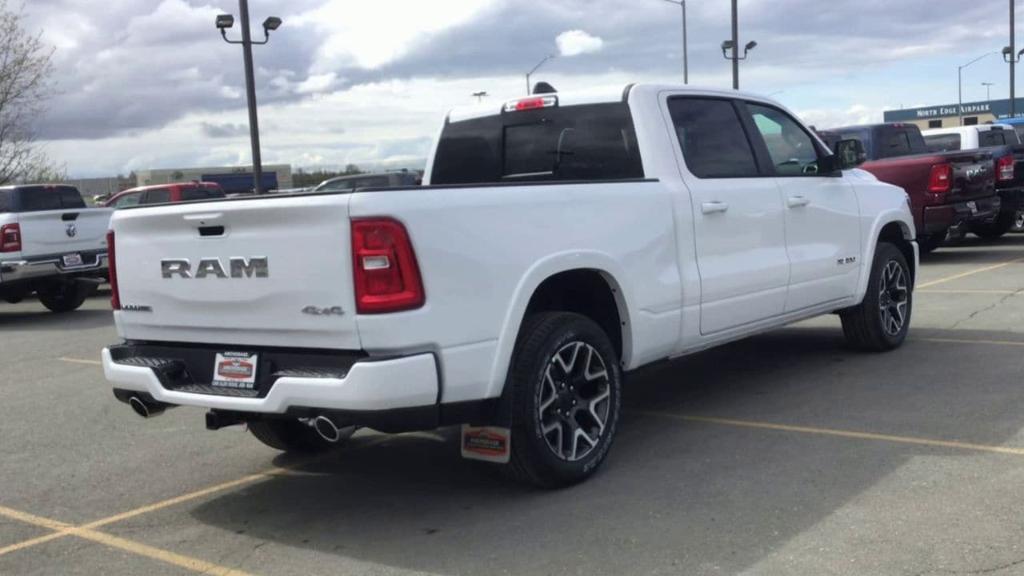 new 2025 Ram 1500 car, priced at $68,595