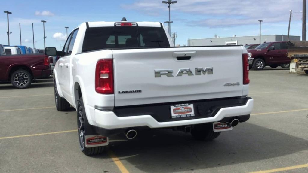 new 2025 Ram 1500 car, priced at $68,595