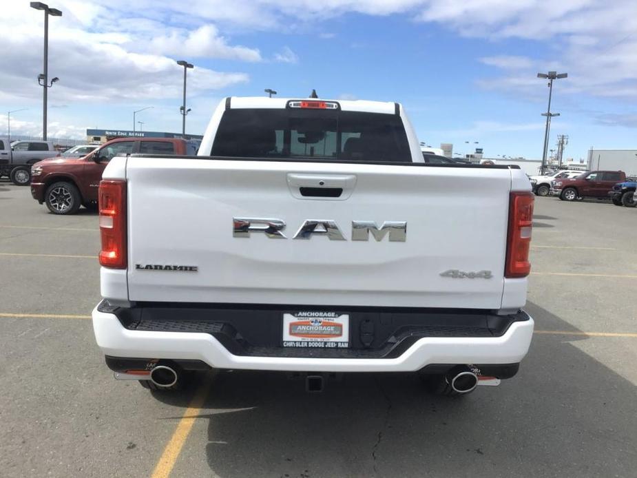 new 2025 Ram 1500 car, priced at $68,595