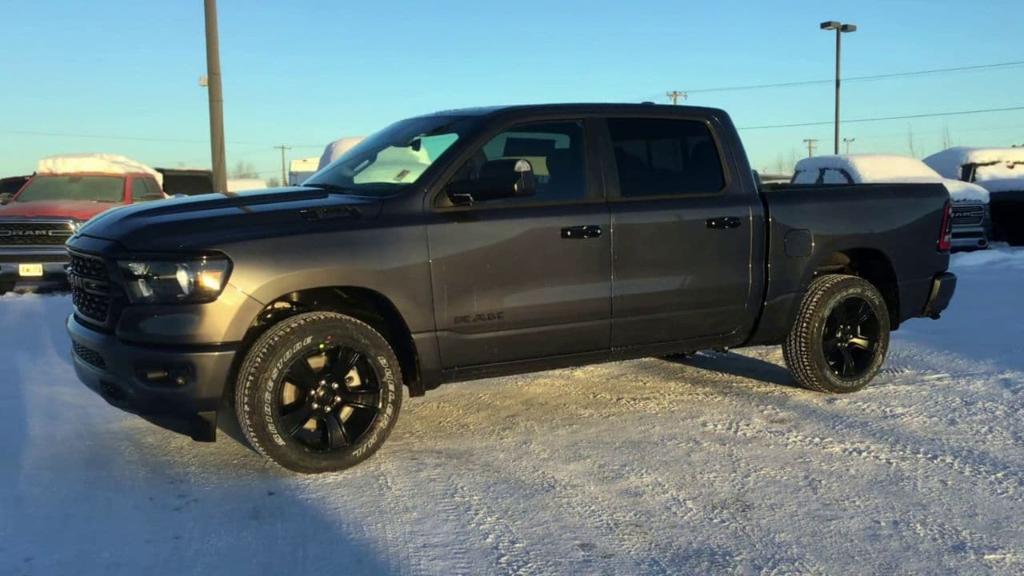 new 2024 Ram 1500 car, priced at $59,410