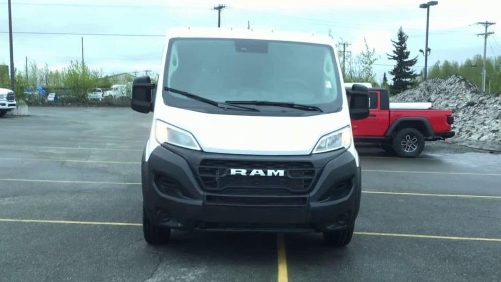 new 2023 Ram ProMaster 1500 car, priced at $49,365