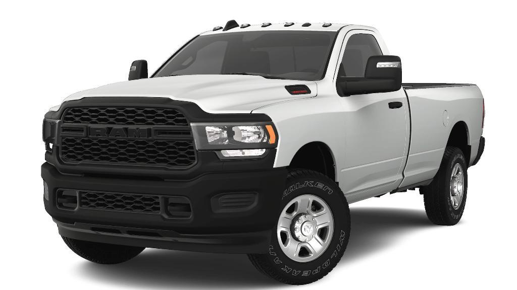 new 2024 Ram 2500 car, priced at $52,830