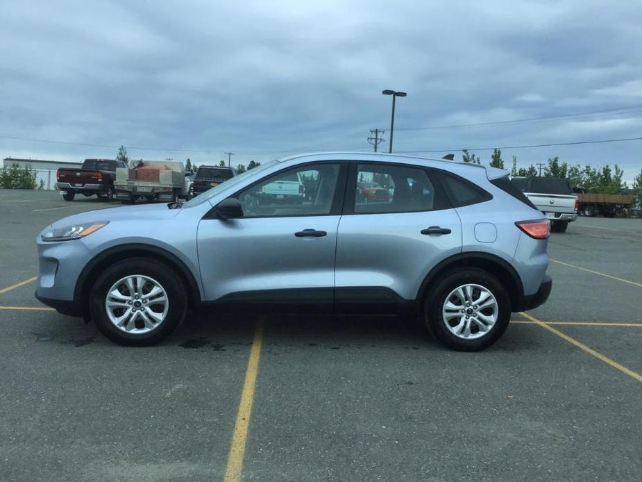 used 2022 Ford Escape car, priced at $22,995