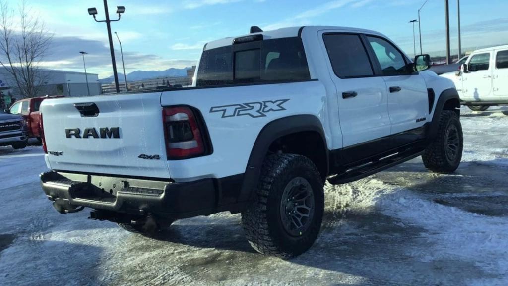 new 2024 Ram 1500 car, priced at $134,970