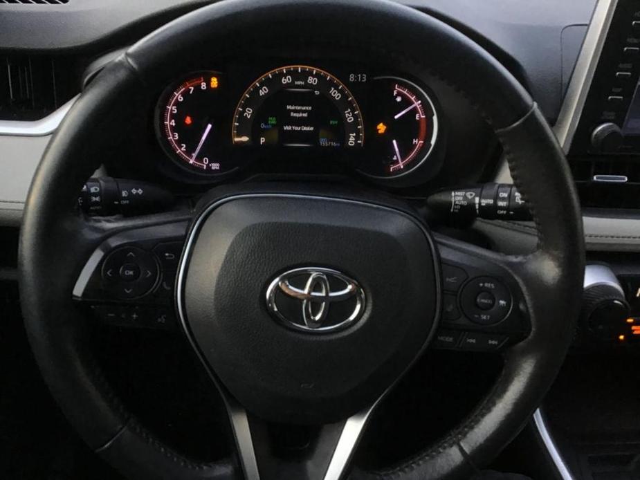 used 2019 Toyota RAV4 car, priced at $23,988