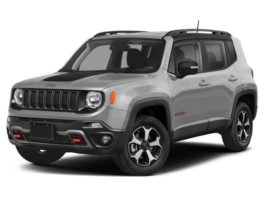used 2023 Jeep Renegade car, priced at $32,995