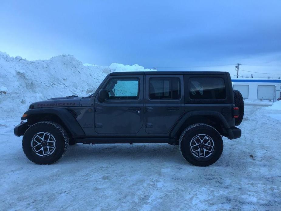 new 2024 Jeep Wrangler car, priced at $61,070