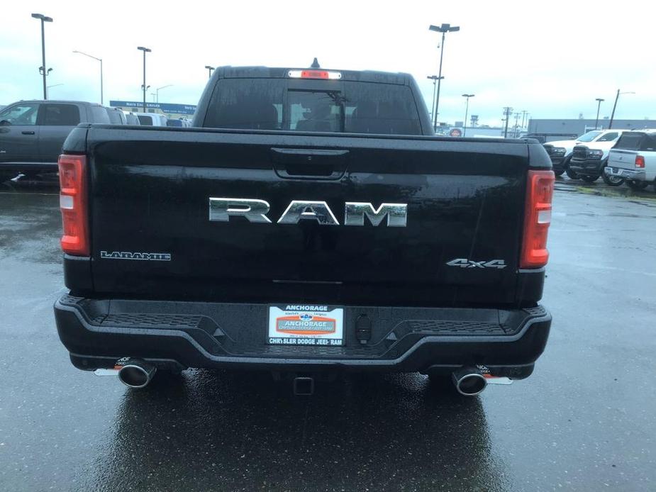 new 2025 Ram 1500 car, priced at $64,840