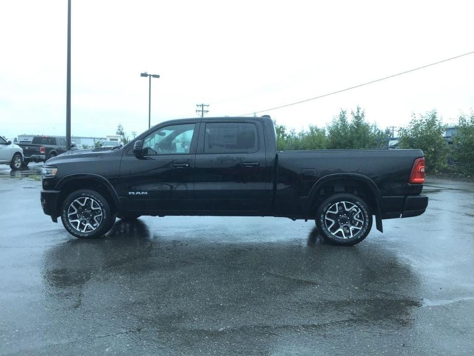 new 2025 Ram 1500 car, priced at $64,840