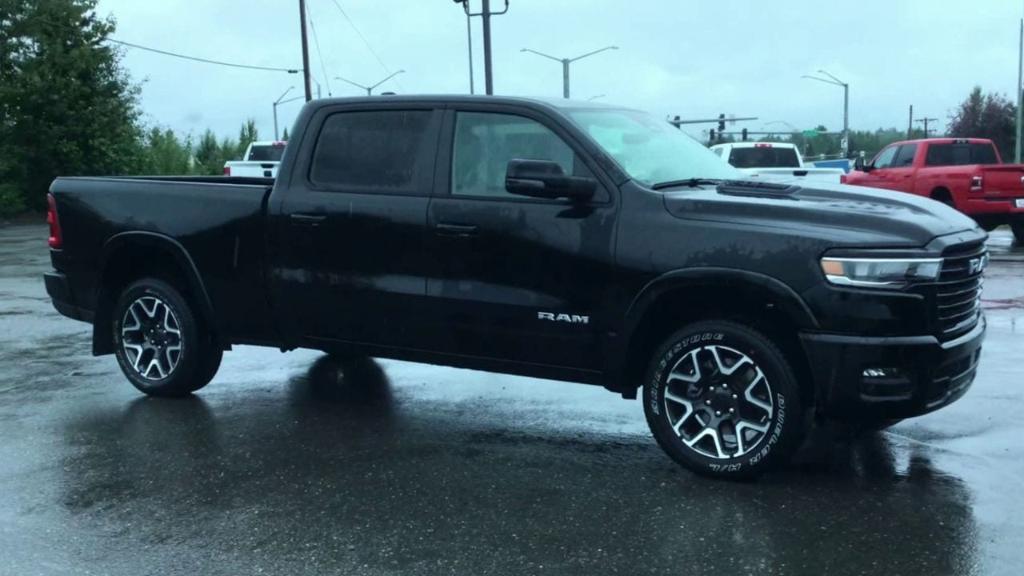 new 2025 Ram 1500 car, priced at $64,840