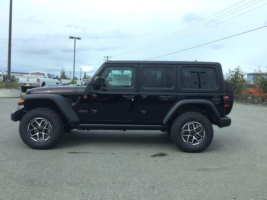 new 2024 Jeep Wrangler car, priced at $58,270