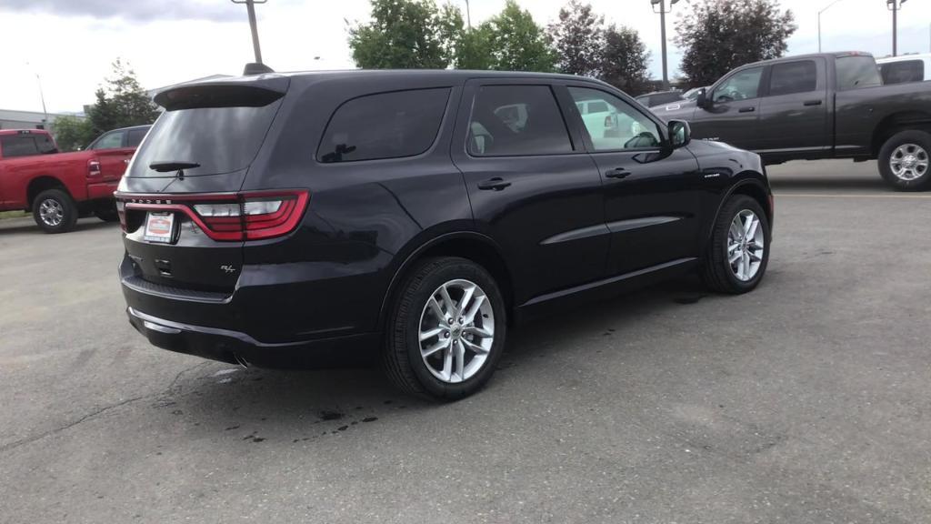 new 2024 Dodge Durango car, priced at $52,855