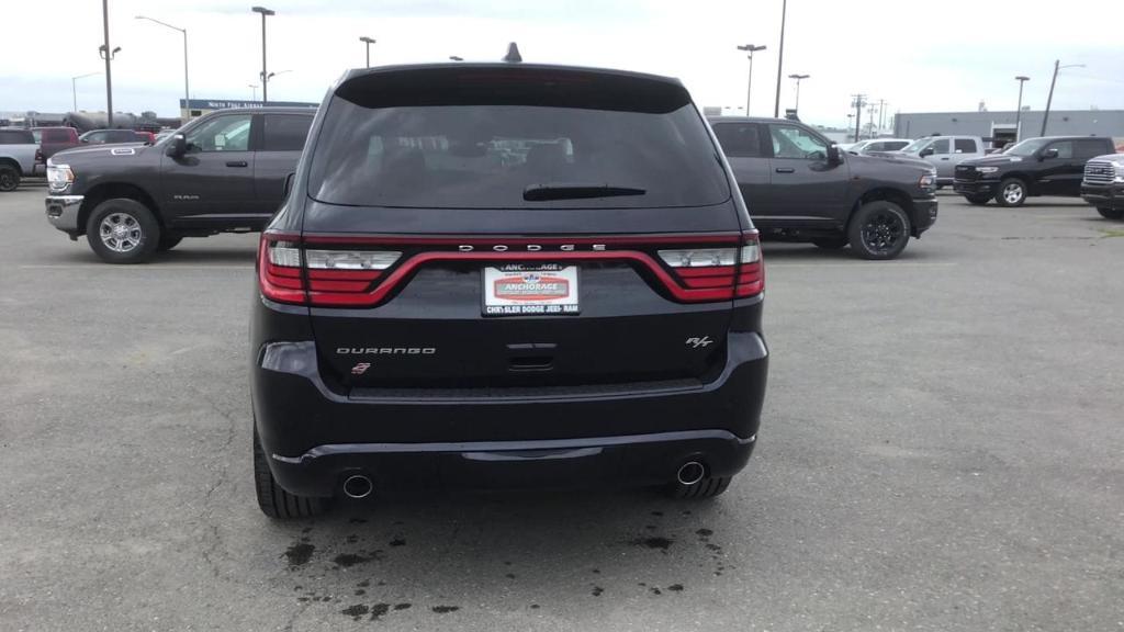 new 2024 Dodge Durango car, priced at $52,855