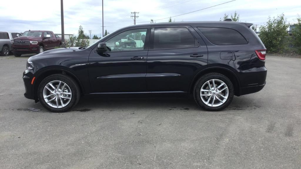 new 2024 Dodge Durango car, priced at $52,855