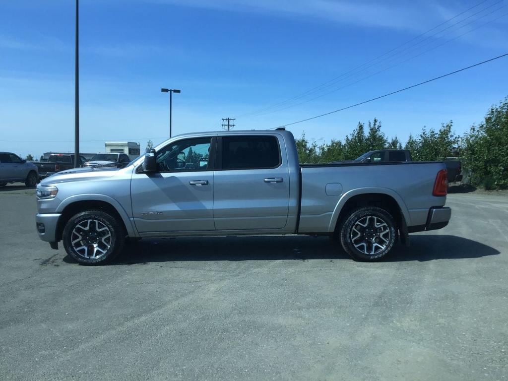 new 2025 Ram 1500 car, priced at $68,480