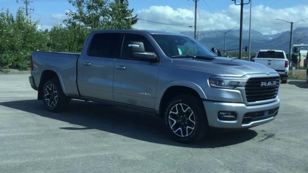 new 2025 Ram 1500 car, priced at $68,480