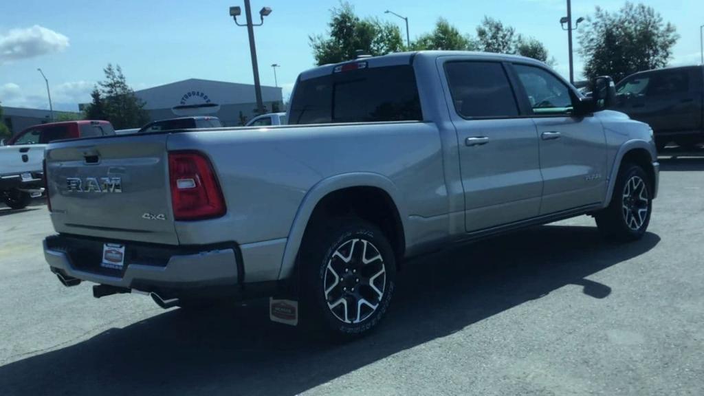 new 2025 Ram 1500 car, priced at $68,480