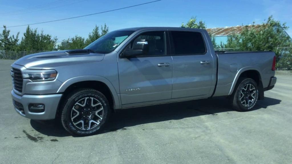 new 2025 Ram 1500 car, priced at $68,480