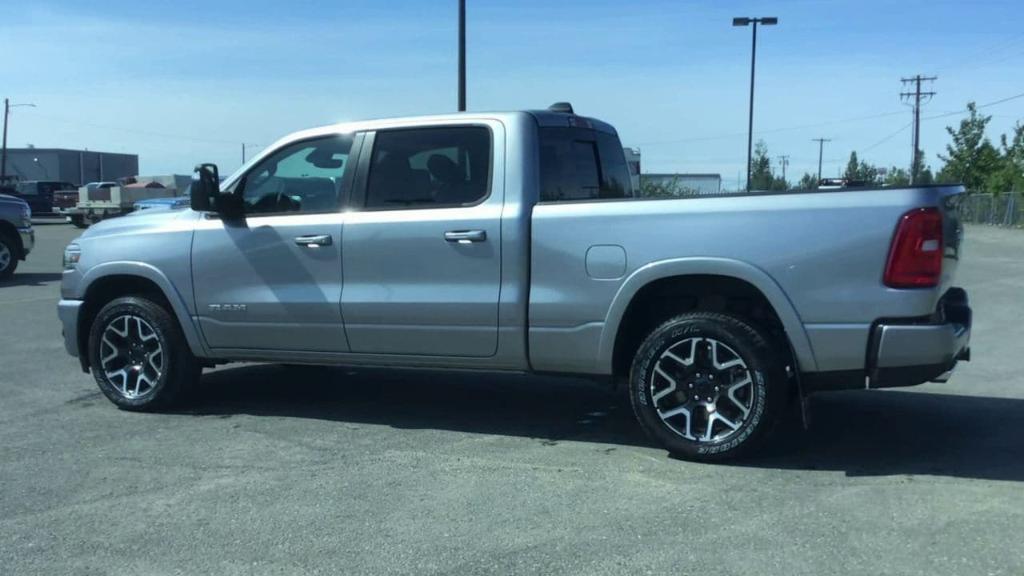 new 2025 Ram 1500 car, priced at $68,480