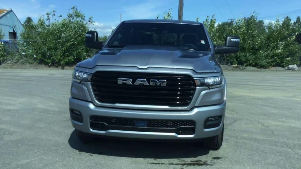 new 2025 Ram 1500 car, priced at $68,480