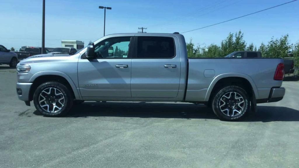 new 2025 Ram 1500 car, priced at $68,480