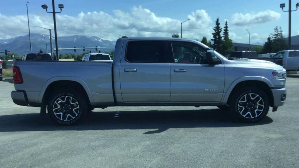 new 2025 Ram 1500 car, priced at $68,480