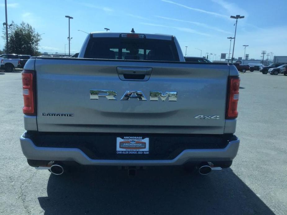 new 2025 Ram 1500 car, priced at $68,480