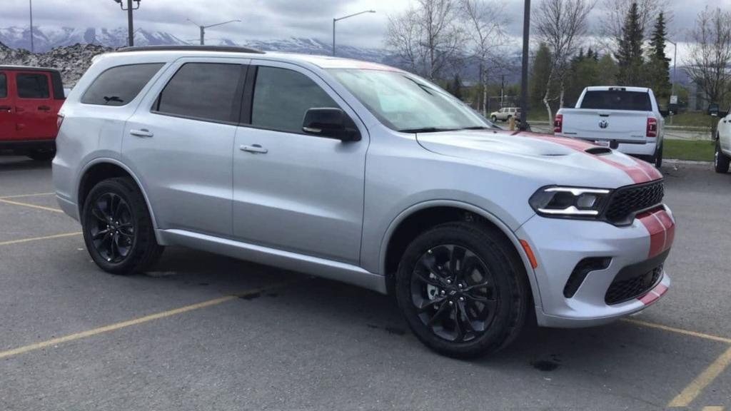 new 2024 Dodge Durango car, priced at $52,396