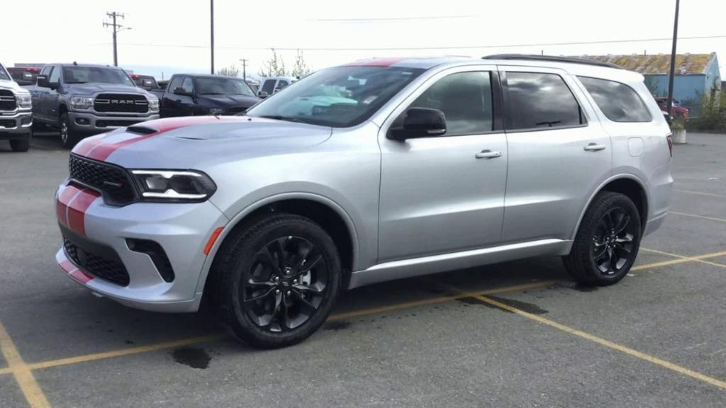 new 2024 Dodge Durango car, priced at $52,396